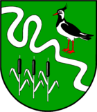 Wappen der Gemeinde Meggerdorf