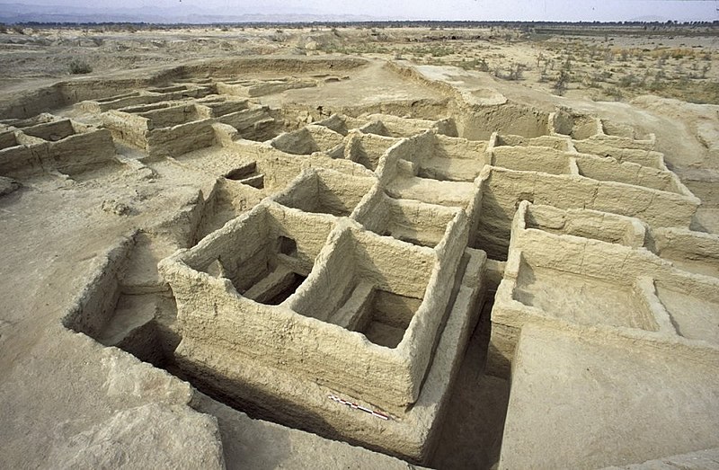 File:Mehrgarh ruins.jpg