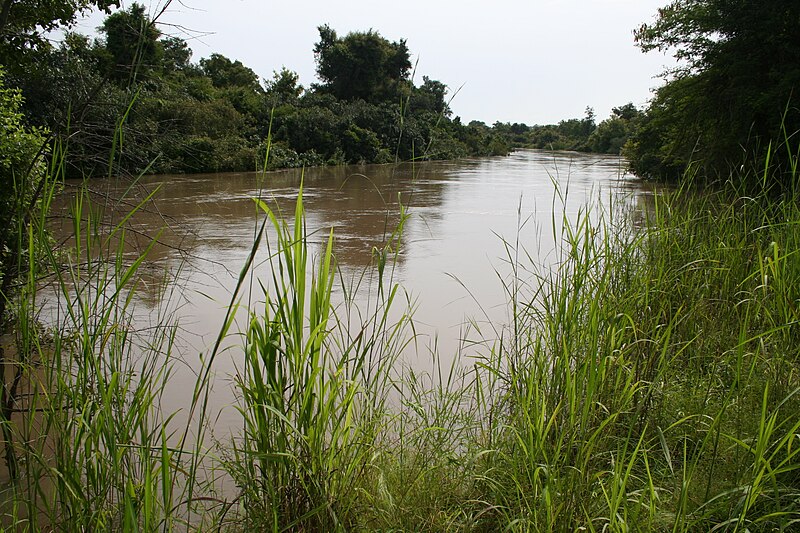 File:Mekrou river in W-National Park MS 6380.JPG