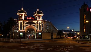 Parque De Diversão