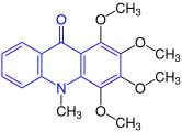 Melicopicin