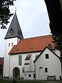 Evang.-lutherse Mariakerk, Oldendorf