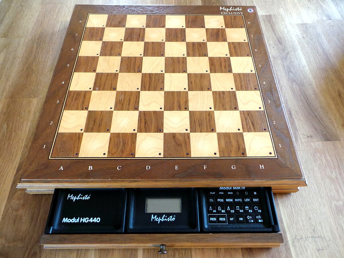 The Millennium ChessGenius Exclusive Chess Computer