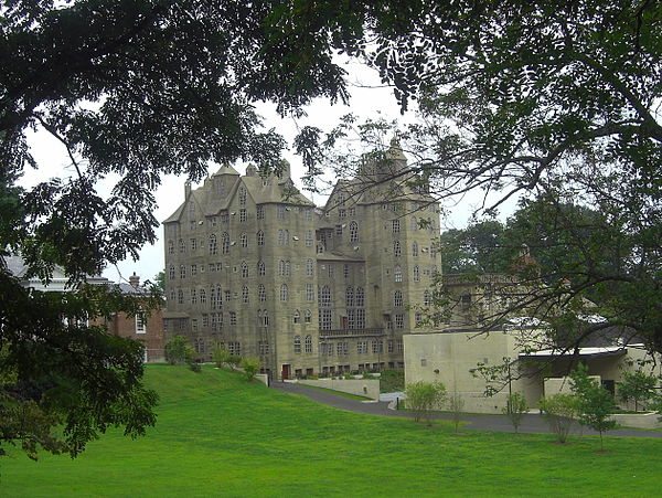 Mercer Museum in Doylestown