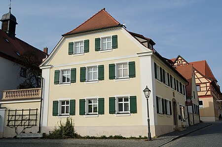 Merkendorf, Hauptstraße 8 001