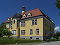 Former hospital, now town hall