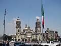 Metropolitan Cathedral of Mexico City