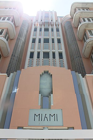 Edificio Miami