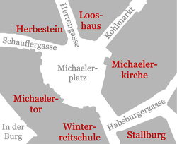 Michaelerplatz