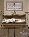 workshop Donatello and Michelozzo, tomb of Bartolomeo Aragazzi, Cathedral of Montepulciano