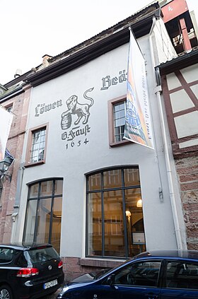 Obraz poglądowy artykułu Brauhaus Faust