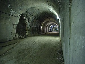 V3-Bunker Mimoyecques: Baugeschichte, Museum, Gedenkstätte