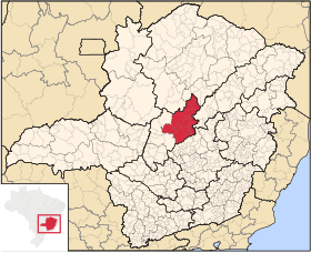 Microregion of Curvelo