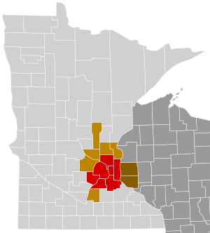 Região Metropolitana de Minneapolis-Saint Paul