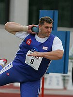 Miroslav Vodovnik belegte Rang sechs