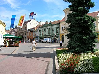 Miskolc: Fekvése, Éghajlat, A város története