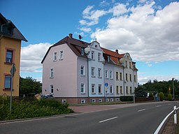 Mittweida, Altenburger Straße 42+44