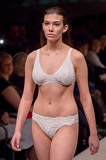 Lingerie: Under Fashions to Put the New Clothes Over