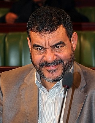 <span class="mw-page-title-main">Mohamed Ben Salem</span> Tunisian politician