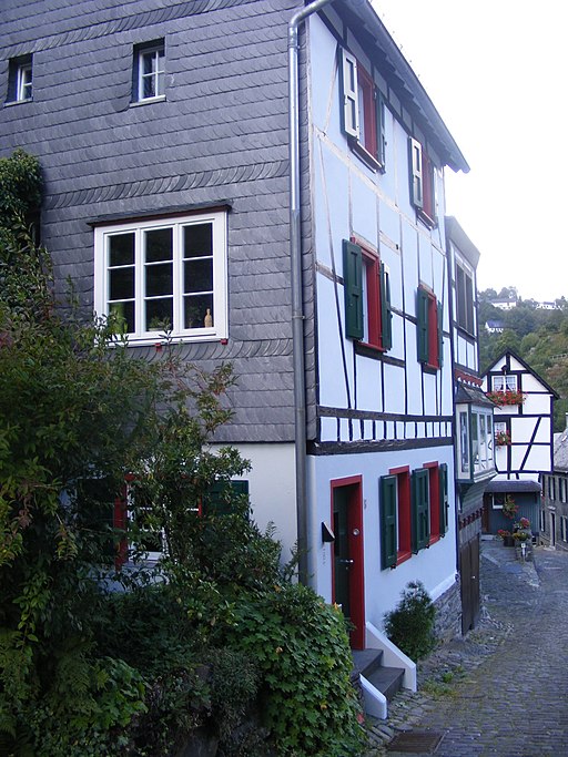 Monschau Unterer Mühlenberg 6