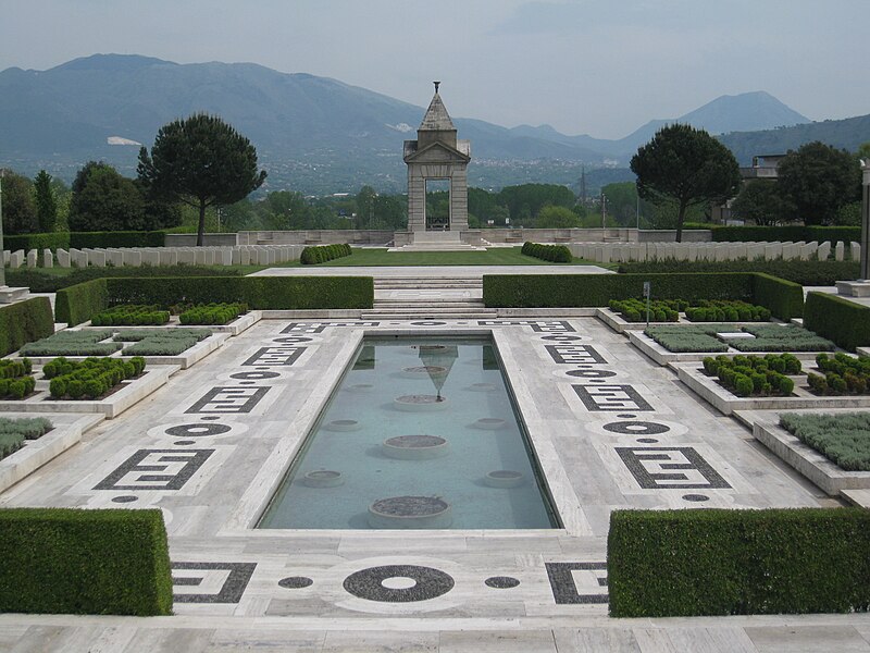 File:Monte Cassino Commonwealth Cemetery.jpg