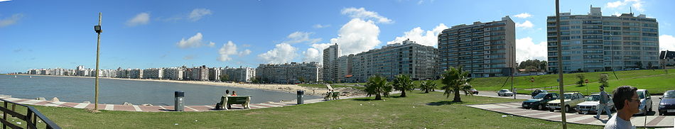 Barrio Pocitos, Montevideo Montevideo Playa Pocitos.JPG