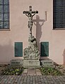 * Nomination Monument to the fallen of the First and Second World Wars in Kientzheim (Haut-Rhin, France). --Gzen92 10:19, 3 March 2024 (UTC) * Promotion  Support Good quality. --Rjcastillo 03:10, 4 March 2024 (UTC)