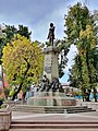 Monumento a Bernardo O'Higgins