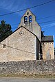 Église de la Nativité-de-Notre-Dame de Mordagne