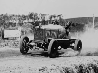 John McCutcheon placed second overall and won Class D driving a Morris Cowley Morris Cowley of John McCutcheon (1928).jpg