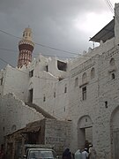 Queen Arwa Mosque