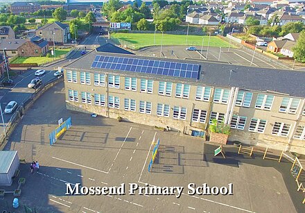 Mossend Primary School