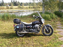 Moto Guzzi California II