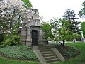 Freeland Tomb, Mt. Auburn Cemetery, Cambridge