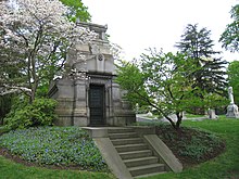 Mount Auburn Cemetery - Freeland tomb.jpg