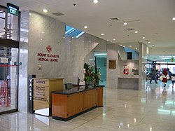 Mount Elizabeth Medical Centre 2, Oct 06.JPG