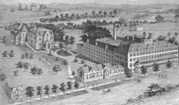 Mount Holyoke College (Mount Holyoke Female Seminary) 1837. urtean