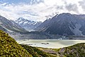 * Nomination Mueller Lake, Aoraki - Mount Cook National Park --Podzemnik 01:12, 1 May 2020 (UTC) * Promotion  Support very good --Carschten 01:40, 1 May 2020 (UTC)