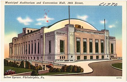 Philadelphia Civic Center