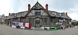 Municipal Corporation Building - Ridge - Shimla 2014-05-07 0941-0945 Compress.JPG