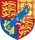 Munster (Fitzclarence) Escudo.png