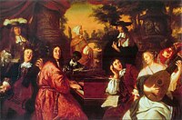 Musical Company 1674. Museum für Hamburgische Geschichte, Hambourg