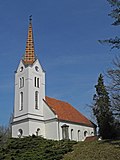 Jakobskirche with churchyard, two crypt houses, eleven tombs and a memorial plaque for those who fell in the First World War