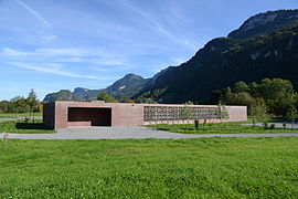 Islamic Cemetery, Altach