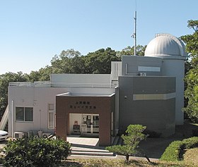 ミューイ天文台