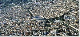 Nîmes, Centre ville.jpg