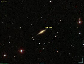 Illustrativt billede af artiklen NGC 489