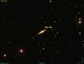 Иллюстративное изображение статьи NGC 489