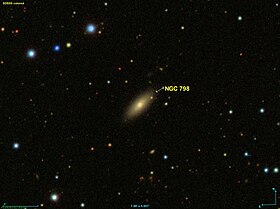 Иллюстративное изображение статьи NGC 798