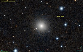 Illustrasjonsbilde av artikkelen NGC 1000
